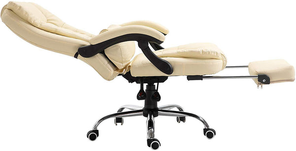 Reclining desk chair shop bed