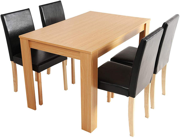 4 seater dining discount room furniture