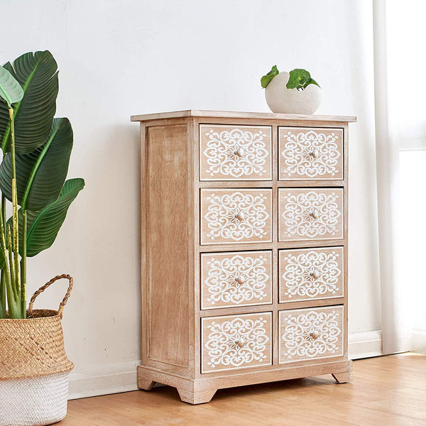 Cherry wood deals drawers