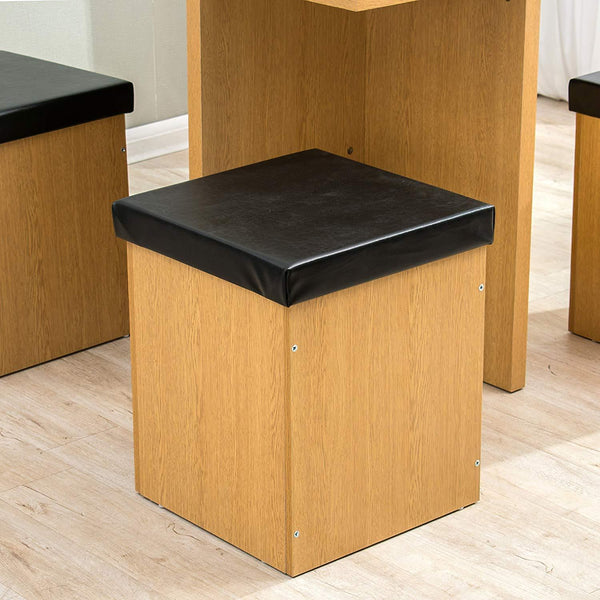 Stockholm stowaway clearance dining set 5pc