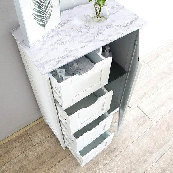 Marble cupboard outlet