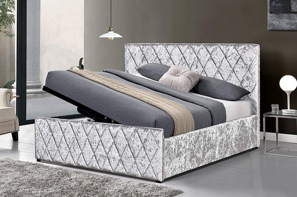 Hayden queen storage on sale bed