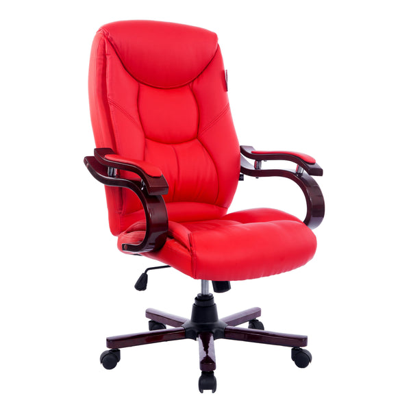 Small padded desk chair deals