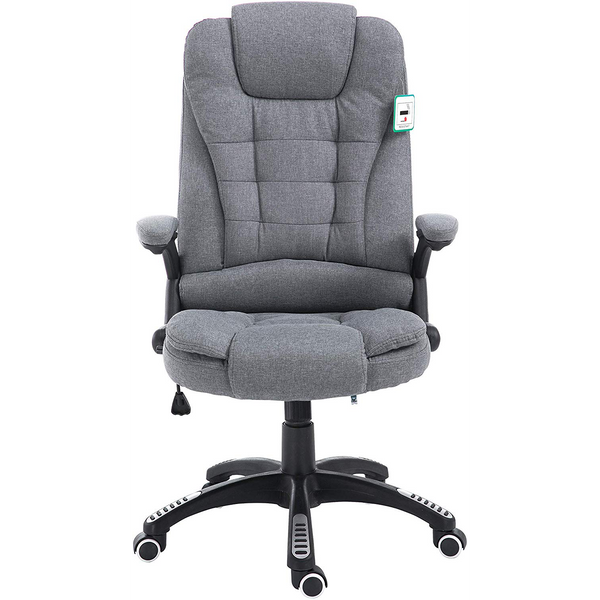 Padded top office chair